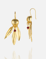 Load image into Gallery viewer, Wealth Shine Earring