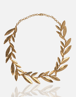 Load image into Gallery viewer, Olive Branch Necklace