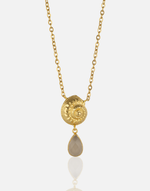 Load image into Gallery viewer, Natural Feelme Necklace