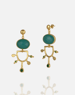 Load image into Gallery viewer, Baroque Earrings
