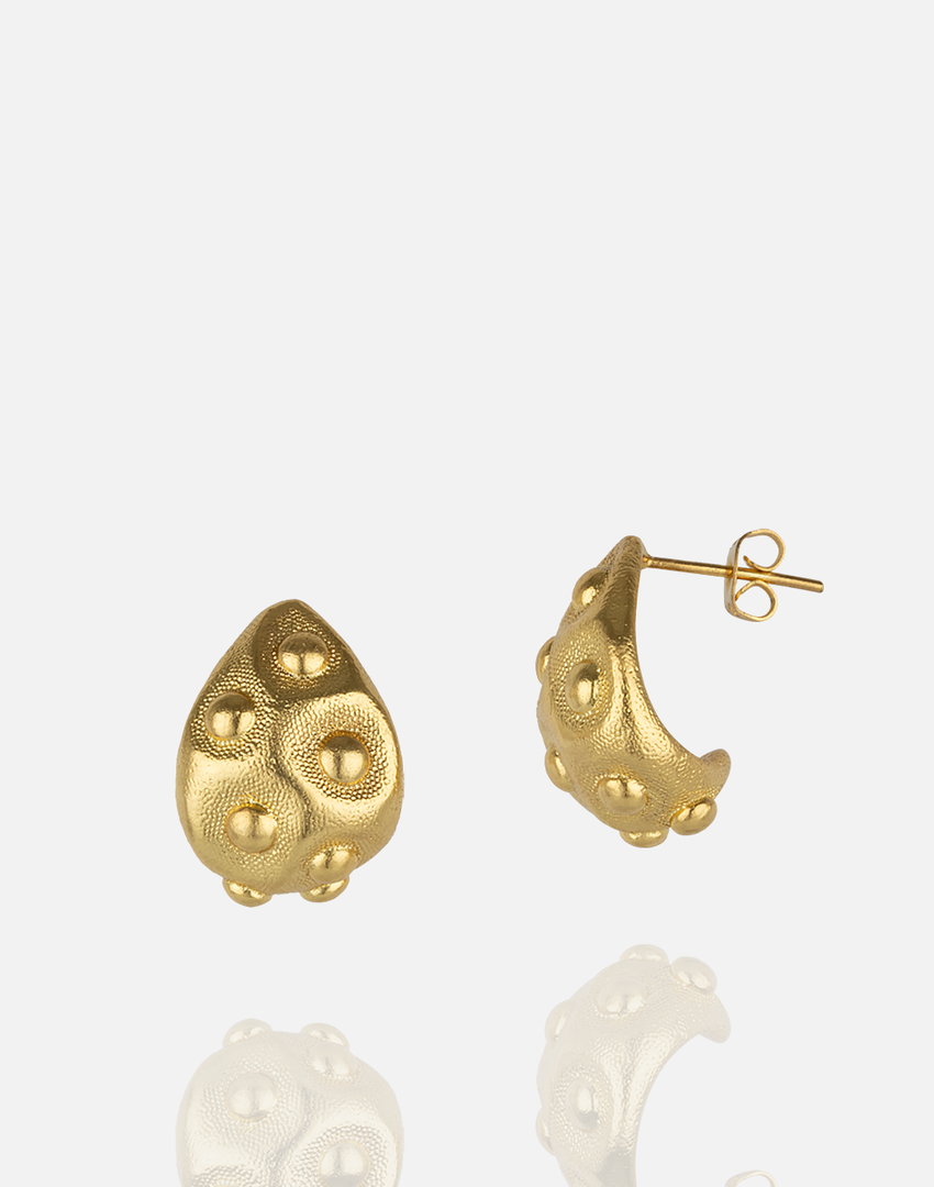 Tear Drops for Love Earring