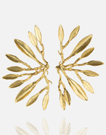 Load image into Gallery viewer, Leafs Earrings
