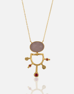 Load image into Gallery viewer, Ra Necklace
