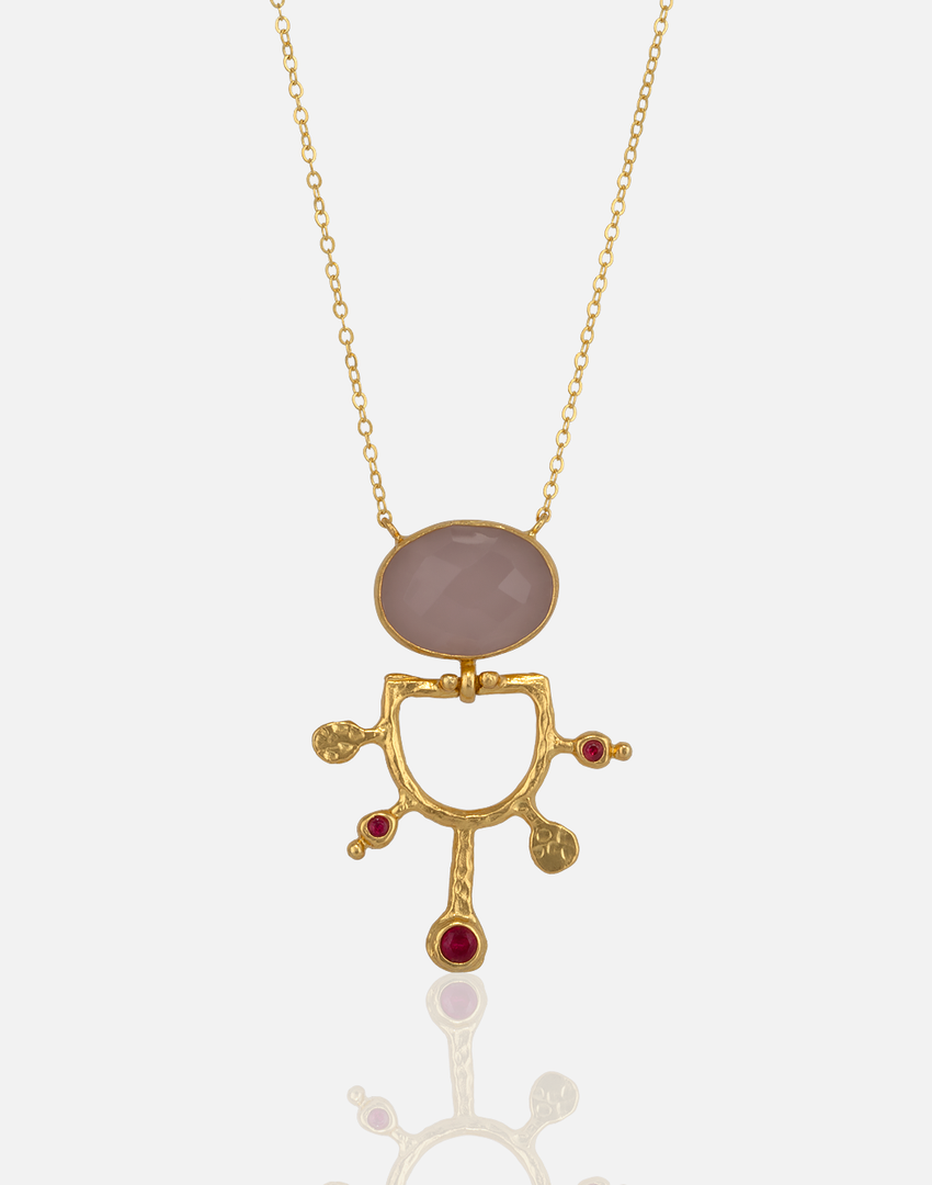Ra Necklace