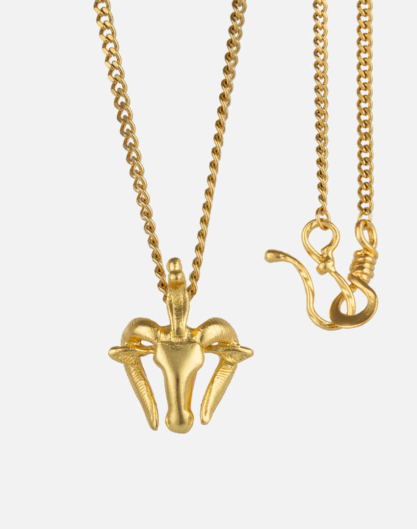 Collar de ram