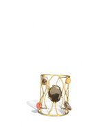 Load image into Gallery viewer, Aurora Gemstone Cuff
