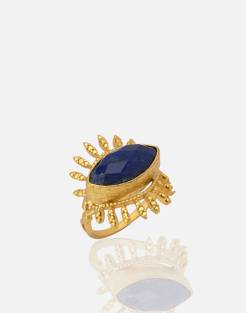 Luck Eyes Ring