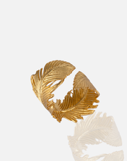 Natural Stone Adjustable Ring