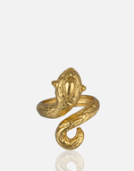 Cargue la imagen en el visor de la galería, Myth Snake Ring
