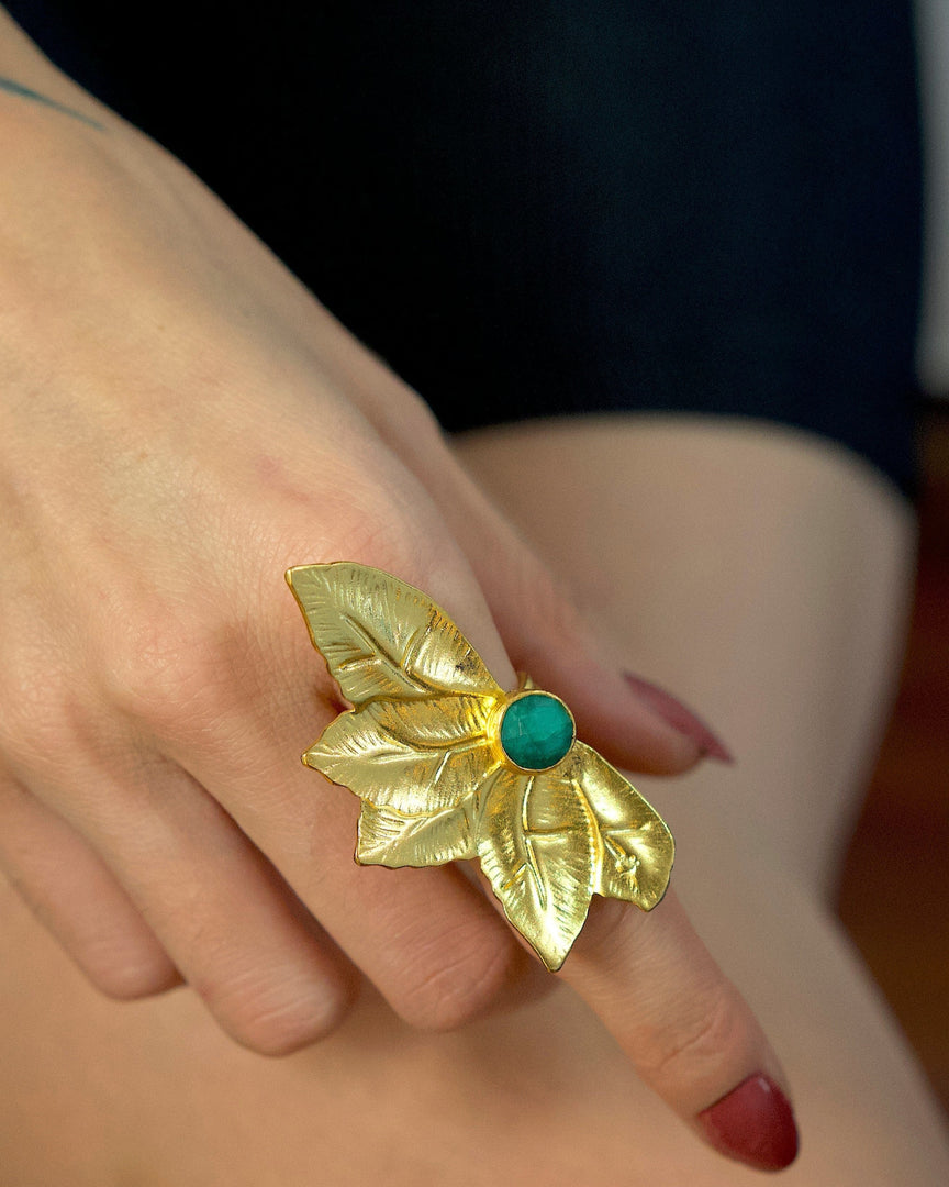 Belgrade Flower Ring