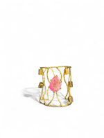 Load image into Gallery viewer, Aurora Gemstone Cuff - Aquadan.co