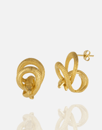 Cargue la imagen en el visor de la galería, Complication Earring - Aquadan.co