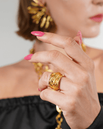 Load image into Gallery viewer, Crash on You Ring - Aquadan.co