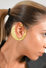 Cargue la imagen en el visor de la galería, Ear Armour Cuff - Aquadan.co