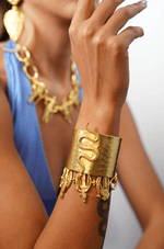 Load image into Gallery viewer, Etna Cuff - Aquadan.co