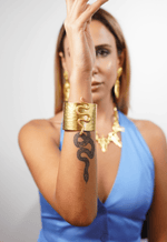 Load image into Gallery viewer, Etna Cuff - Aquadan.co