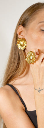 Cargue la imagen en el visor de la galería, Feast Ring - Aquadan.co