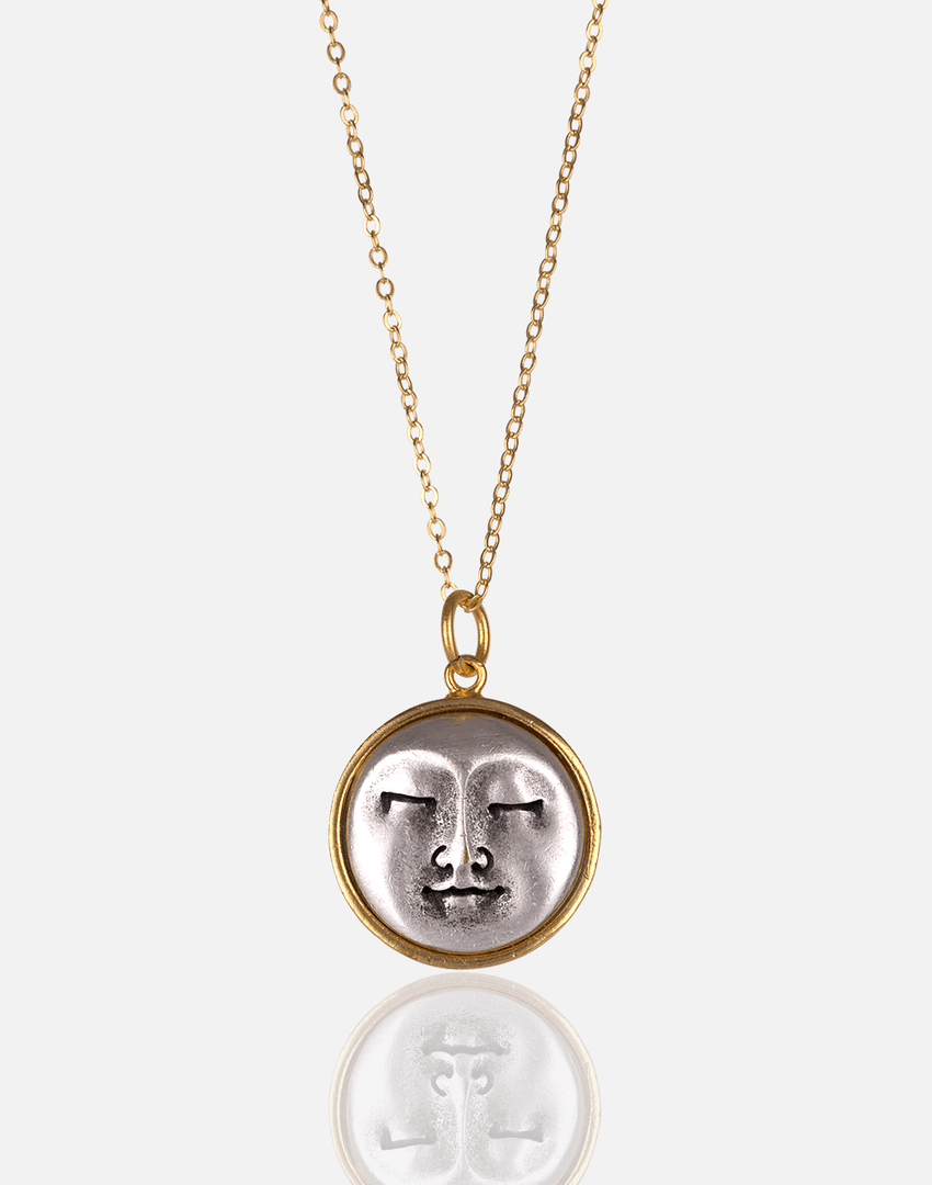 Luna Necklace - Aquadan.co