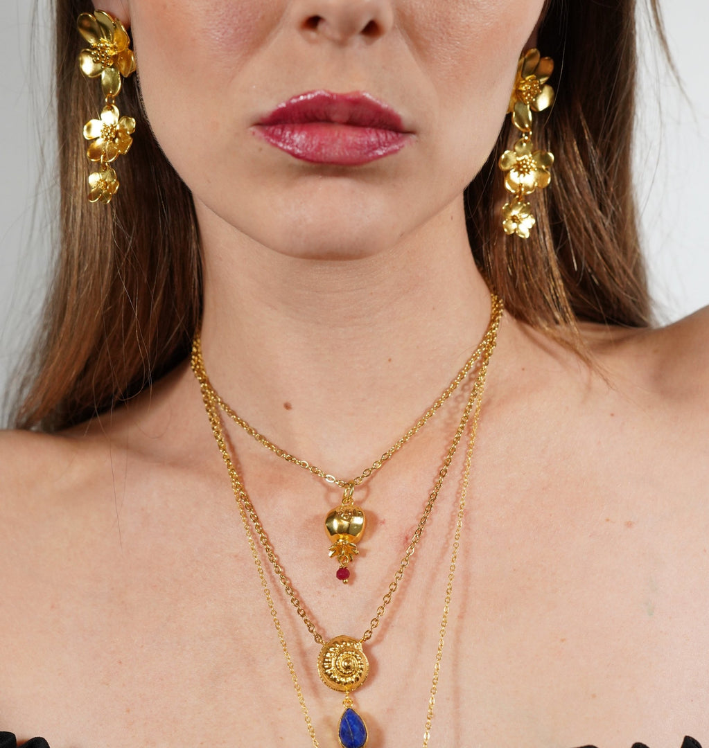 Natural Feelme Necklace - Aquadan.co