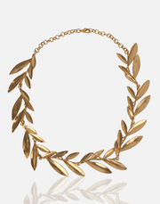 Olive Branch Necklace - Aquadan.co