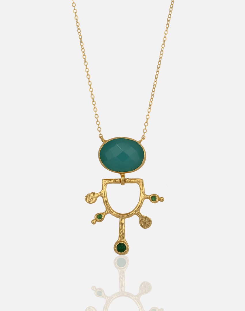 Ra Necklace - Aquadan.co