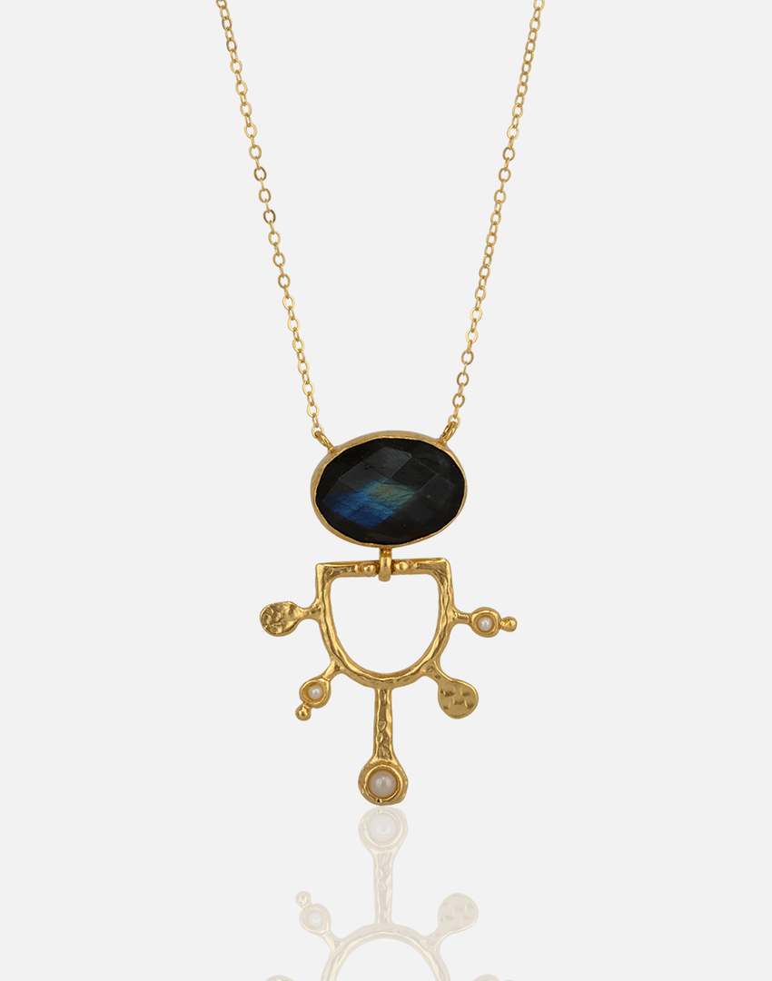 Ra Necklace - Aquadan.co